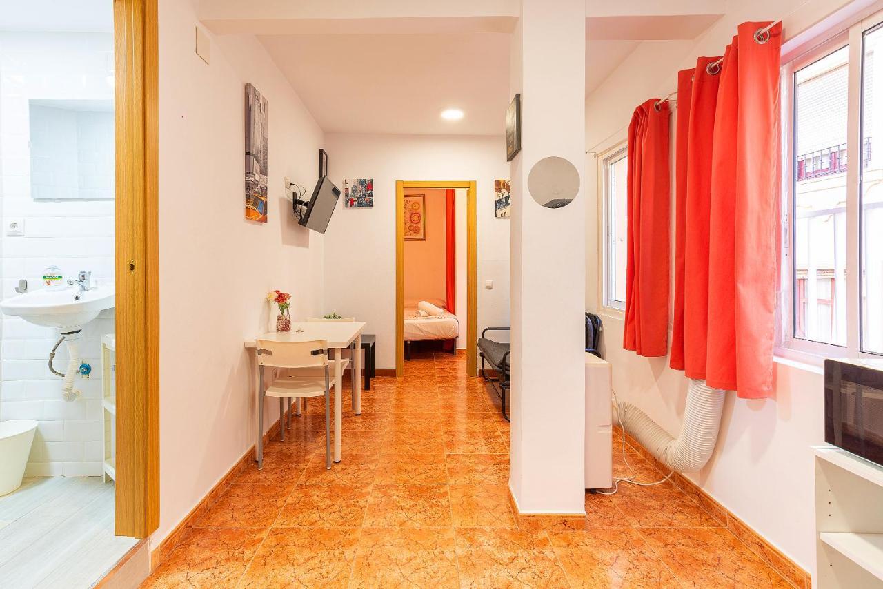 Soho Rooms Citycenter, Young People Only Málaga Cameră foto