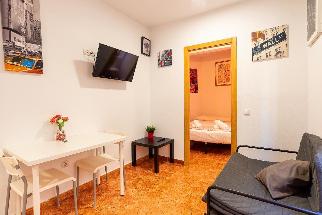 Soho Rooms Citycenter, Young People Only Málaga Exterior foto