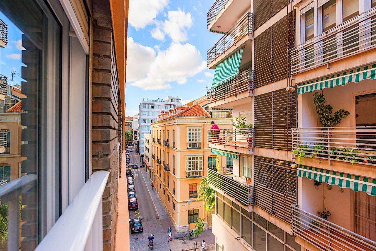 Soho Rooms Citycenter, Young People Only Málaga Exterior foto