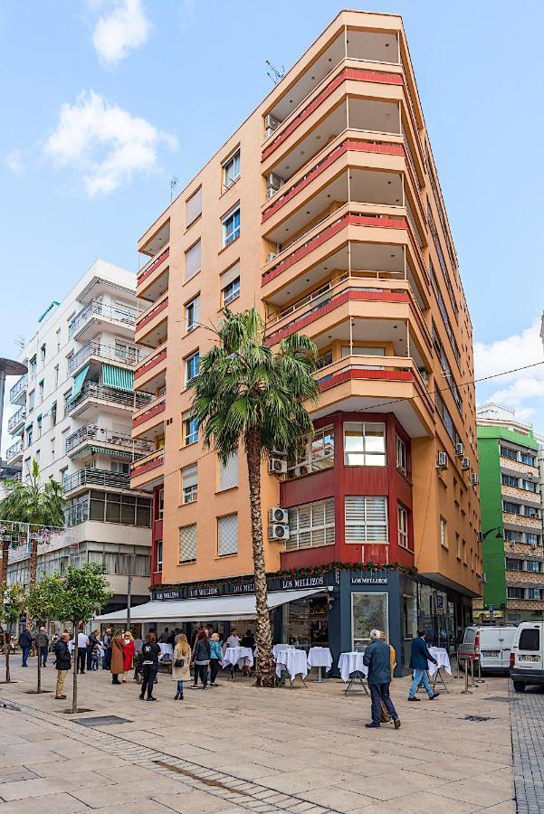 Soho Rooms Citycenter, Young People Only Málaga Exterior foto