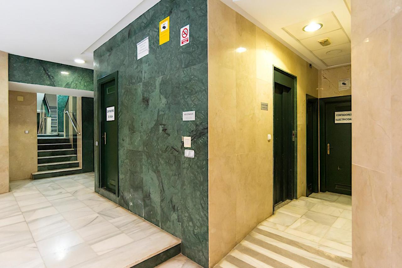 Soho Rooms Citycenter, Young People Only Málaga Exterior foto